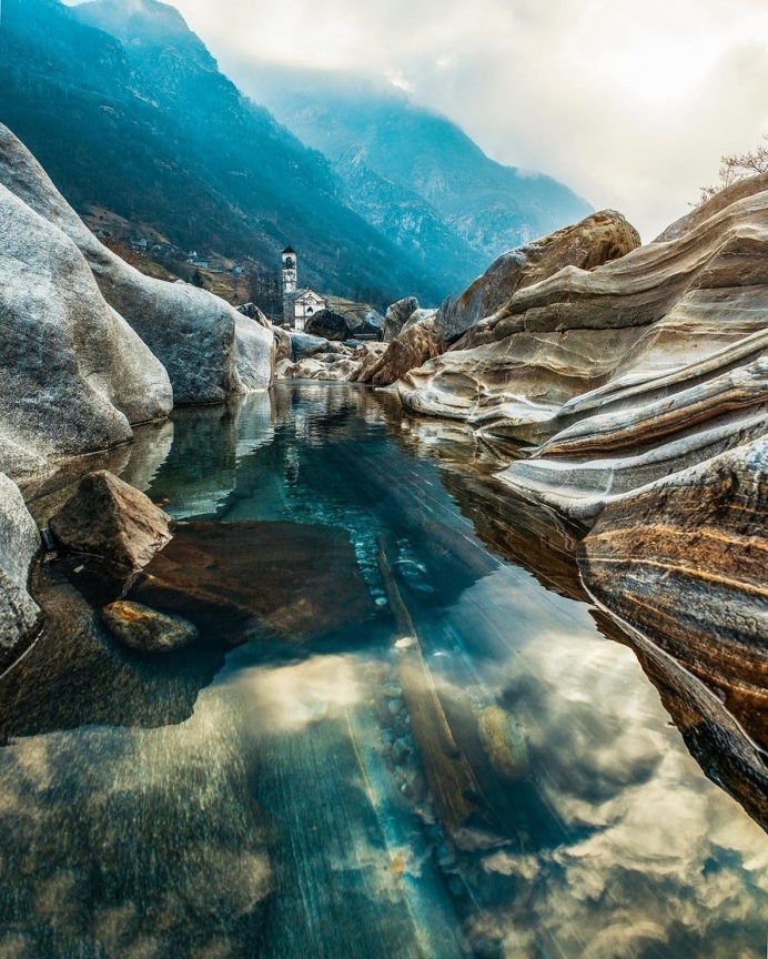 Marvelous Shots of Breathtaking Travel Landscapes by Reuben Nutt