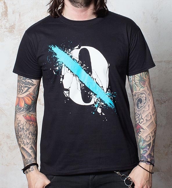 Coachella lineup - Queens of the Stone Age #printing #design #shirts