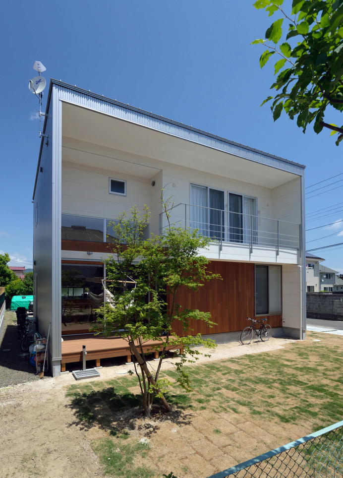 Sakuramizu House
