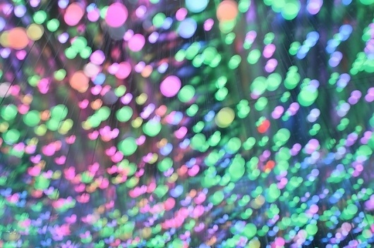 dizzy | Flickr - Photo Sharing! #lights #blurred