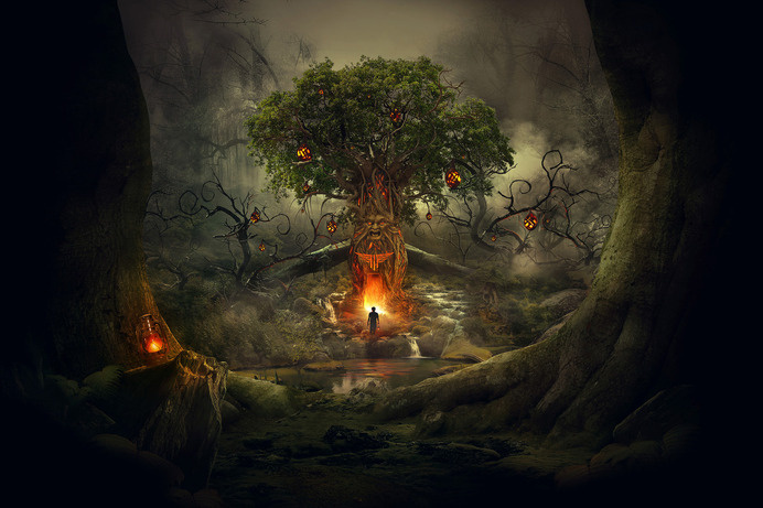 Digital art selected for the Daily Inspiration #1974