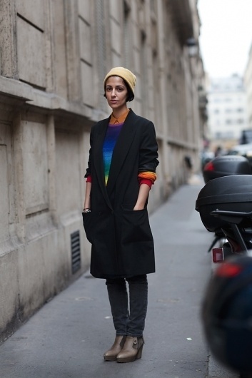 3212Yas_9592Web.jpg (JPEG Image, 590 × 885 pixels) #fashion #rainbow