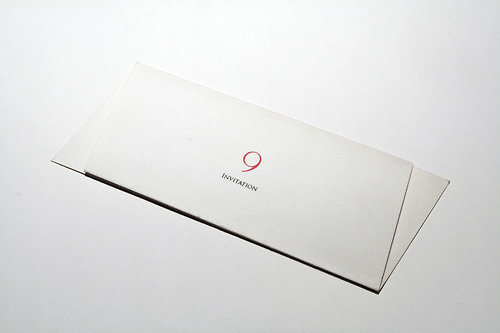Corporate Identity System / Invitation #design #graphic #invitation