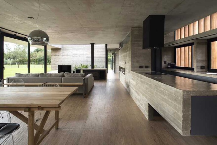 Rodrigues House, Buenos Aires / Luciano Kruk