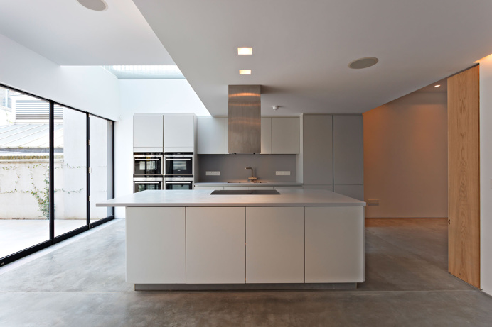 Chelsea Town House