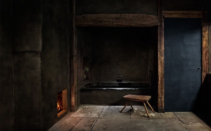 TriBeCa Penthouse Inspired by Wabi Sabi – The Art Of Imperfection
