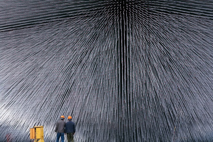 Heatherwick Studio: UK Pavilion | Sgustok Design