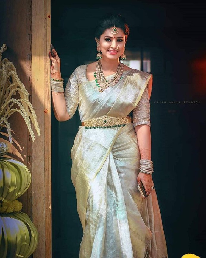 Bridal Kanjivaram Sarees
