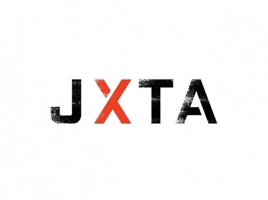 Jxta_Logo_Wh.jpg (JPEG Image, 670x502 pixels) #logo #distressed