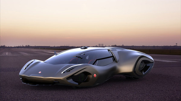 Bizzarrini Veleno #tech #amazing #modern #innovation #design #futuristic #gadget #ideas #craft #illustration #industrial #concept #art #cool