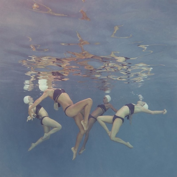 Fine Art Underwater Photography by Mallory Morrison