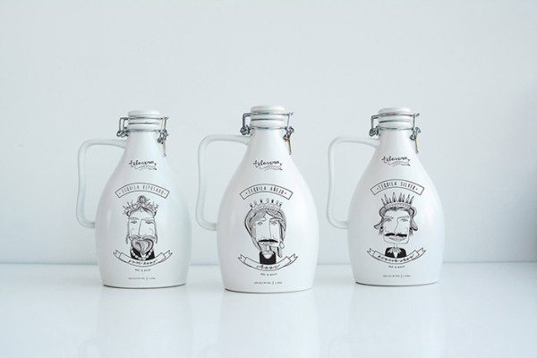 Telavera Tequilas by Hannah Hart