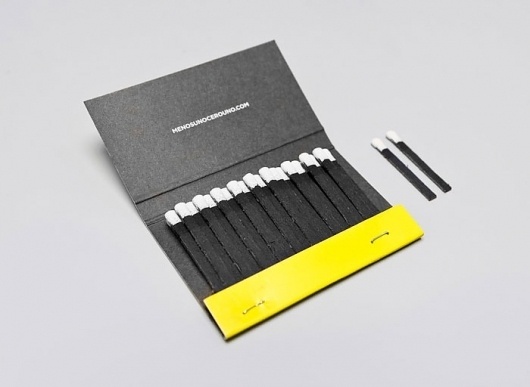 Just In Case | Ponto Eletrônico #packaging