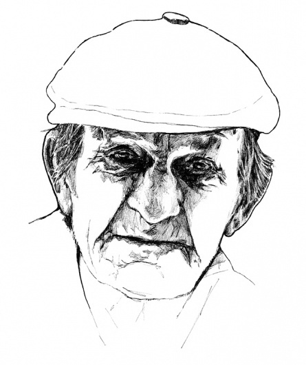 Boat Magazine - Sarajevo : Zoë Barker Draws #zoe #barker #sarajevo #illustration #boat #magazine