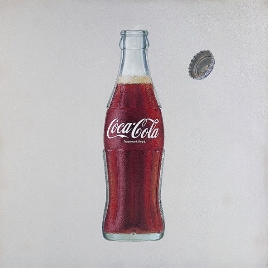 Takeo Chikatsu : Untitled | Artworks | Tokyo Illustrators Society (TIS) #chikatsu #coca #tokyo #takeo #painting #society #illustrators #cola