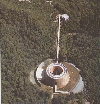 MuseumofWood.jpeg (348×364) #ando #architecture #japan