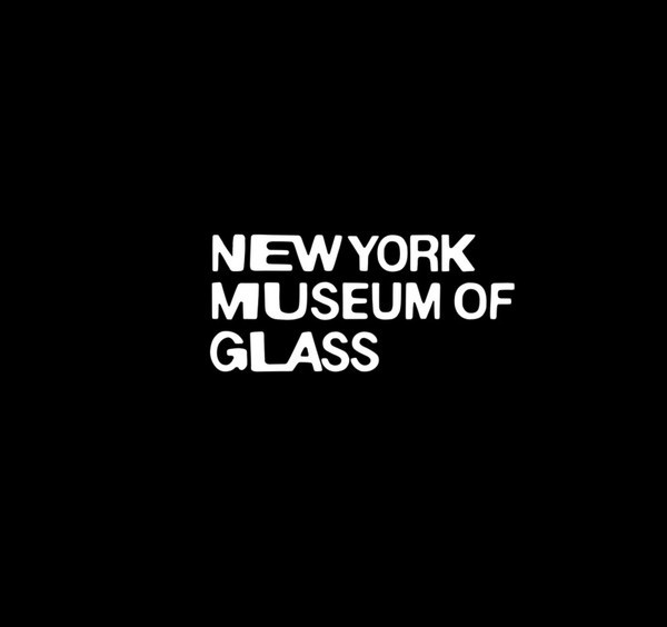 New York Museum of Glass Leo Porto #logo #branding