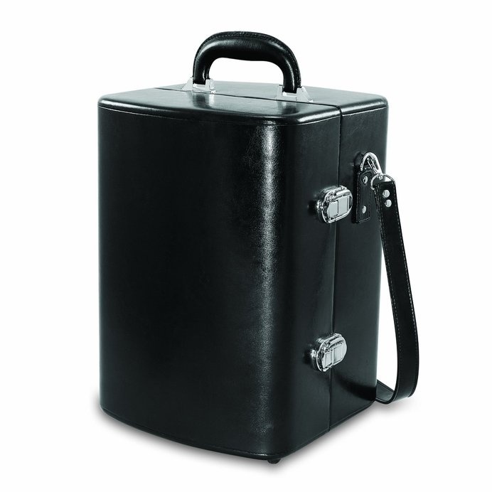 Amazon.com : Picnic Time Manhattan Insulated Two-Bottle Cocktail Case/Bar Tool Kit, Mahogany : Picnic Basket Sets : Patio, Lawn & Garden #case #cocktail