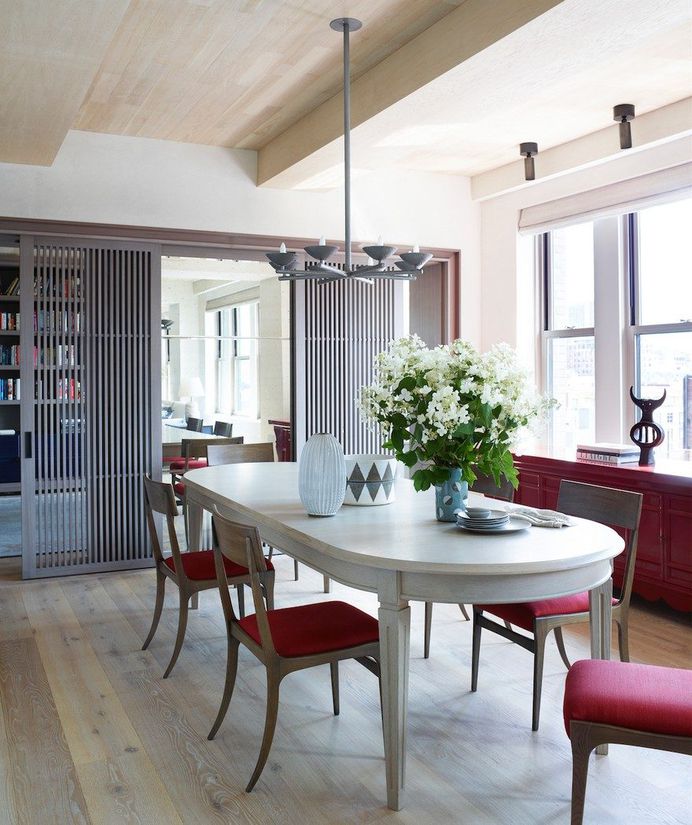 Waverly Place Loft in Manhattan by GRADE 5