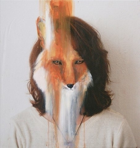 FFFFOUND! | I need a guide: charlotte caron #caron #charlotte