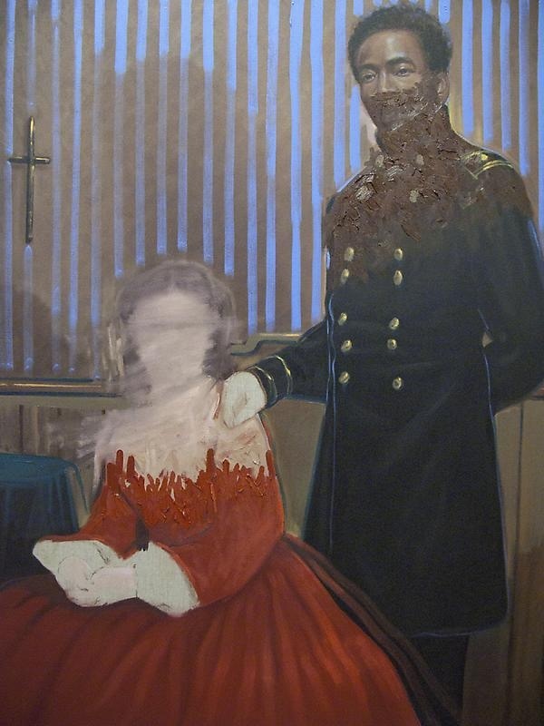 Titus Kaphar | PICDIT #painting #artist #design #art