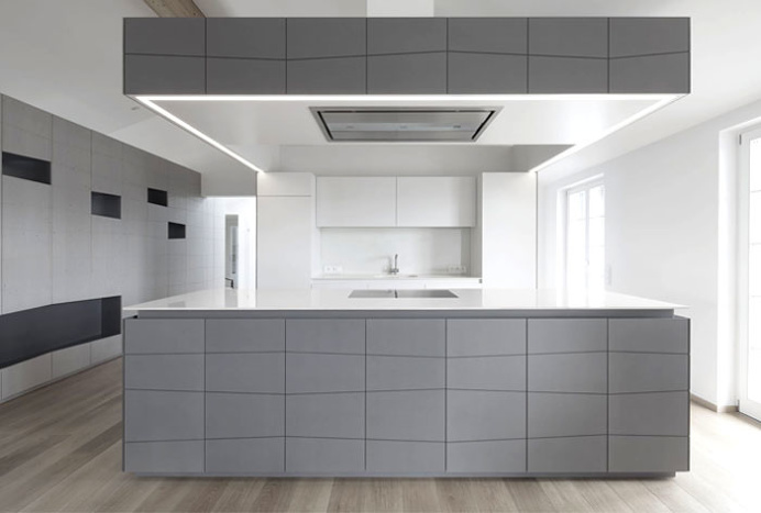 Penthouse V by Destilat - InteriorZine