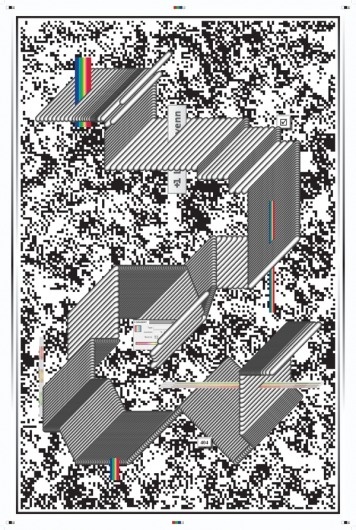 ReVision Arts Gallery #voyeurism #revision #design #graphic #exhibition #arts #poster