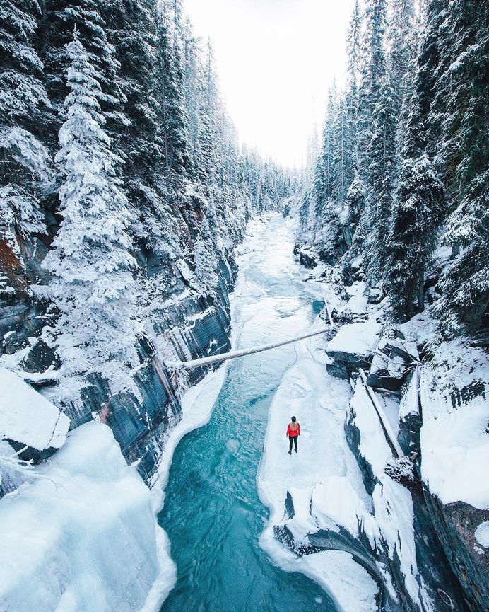 Stunning Adventure Photography by Stevin Tuchiwsky