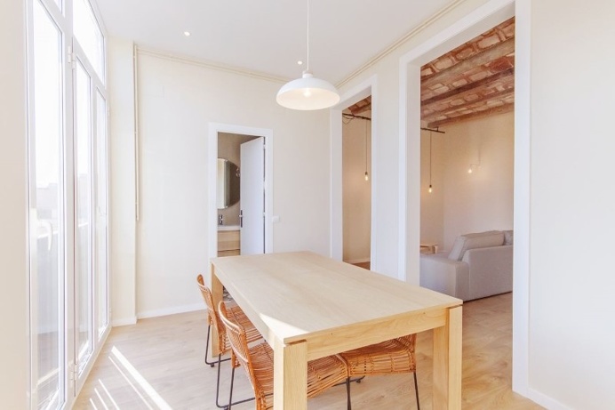 Barcelona superb apartment