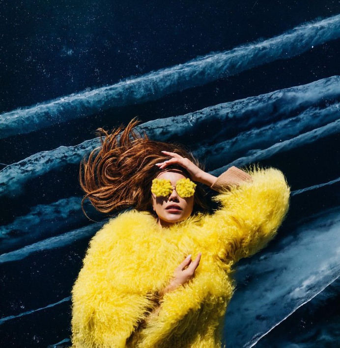 Marvelous Beauty and Street Style Photography by Daria Bulavina