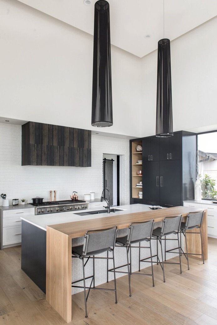 kitchen / Cornerstone Architects