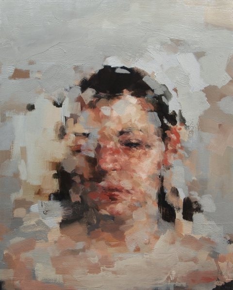 Kai Samuels-Davis | PICDIT #paintings #design #portrait #painting #art