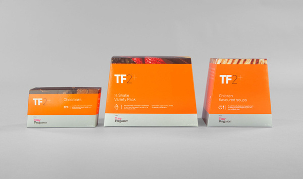 TF2 The Dieline #packaging