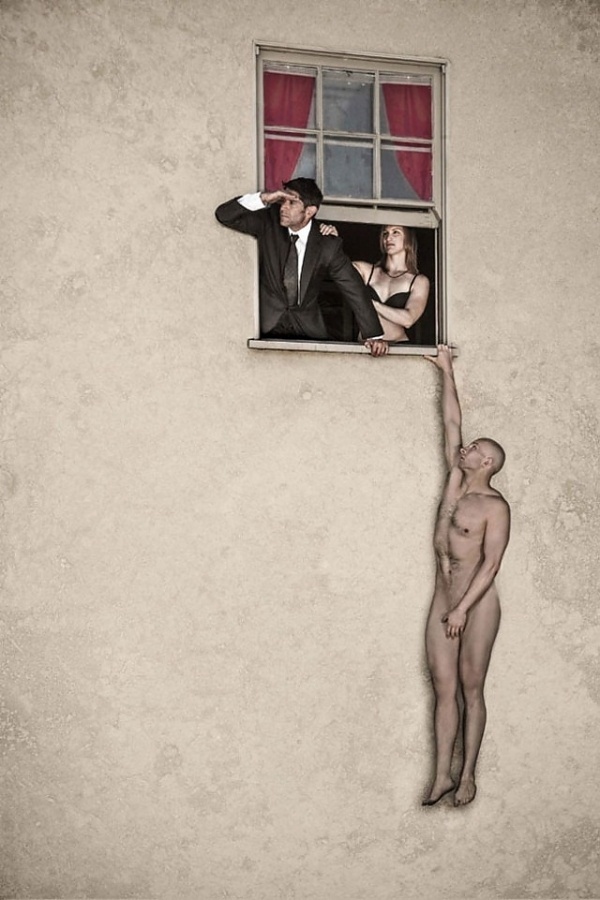 You are not Banksy – Fubiz™ #nick #you #banksy #photograph #not #stern #are