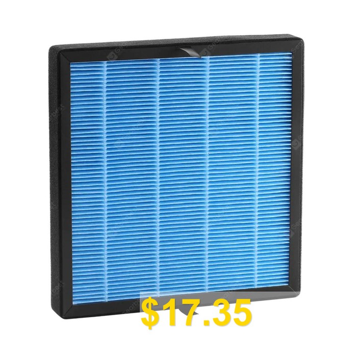 Houzetek #GL #- #K181 #Air #Purifier #Replacement #Filter #- #ROYAL #BLUE