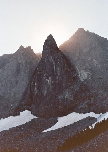 The Mountains #photography #mountain #sun