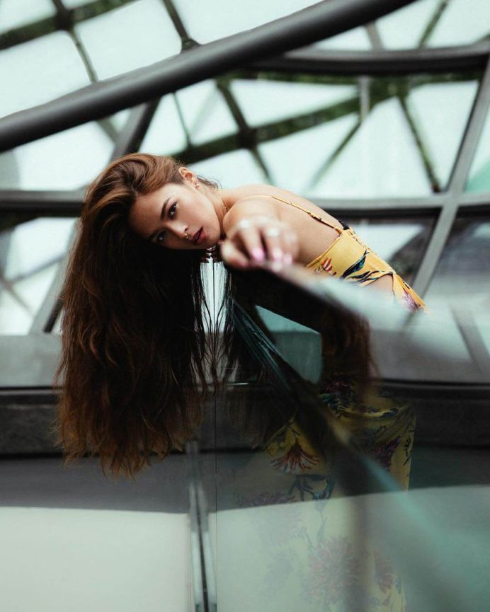 Beautiful Street Style Portrait Photography by Jason Estrocio