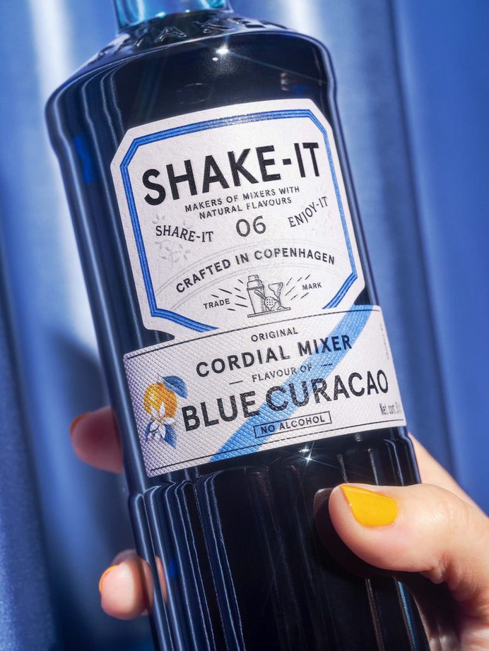 Shake-it Mixer