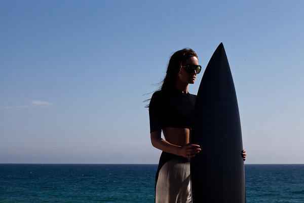 U+MAG | OSKLEN S/S 2013 / ENDLESS SUMMER #mag