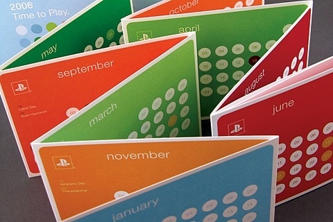 could the calendar be the backbone to the whole package, everything is included in a nice packaged calendar.