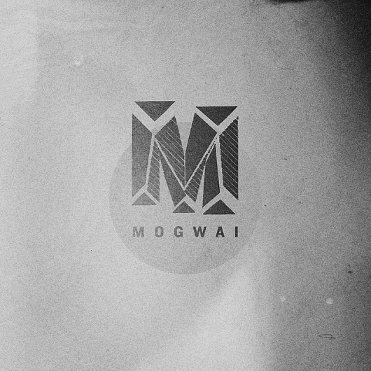 M is for mogwai | Flickr - Photo Sharing! #mogwai #print #design #lorenzo #poster