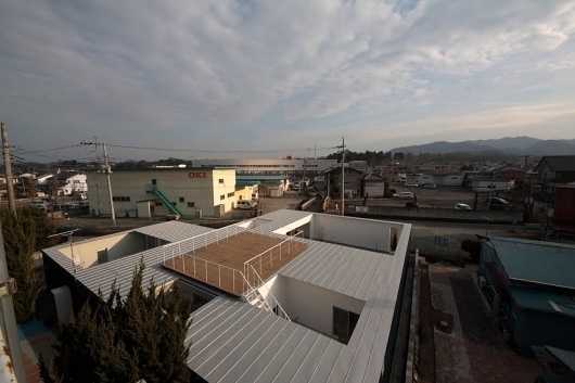 nntnnwnarsmi - ikimonokenchiku #houses #architecture #japan