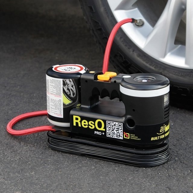 ResQ Tire Repair #tech #flow #gadget #gift #ideas #cool