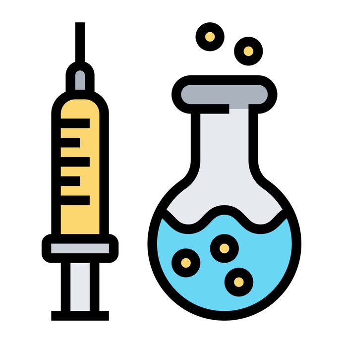 See more icon inspiration related to lab, boiling, experiment, flask, syringe, laboratory, chemical, education, chemistry and science on Flaticon.