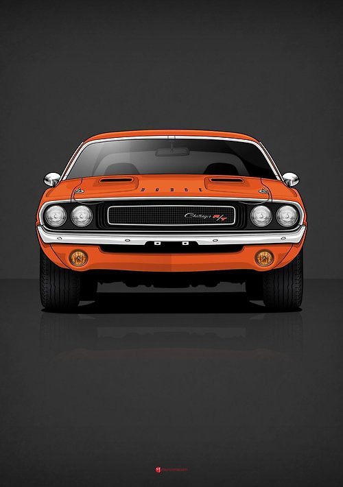 Drop A Gear - American Cars
