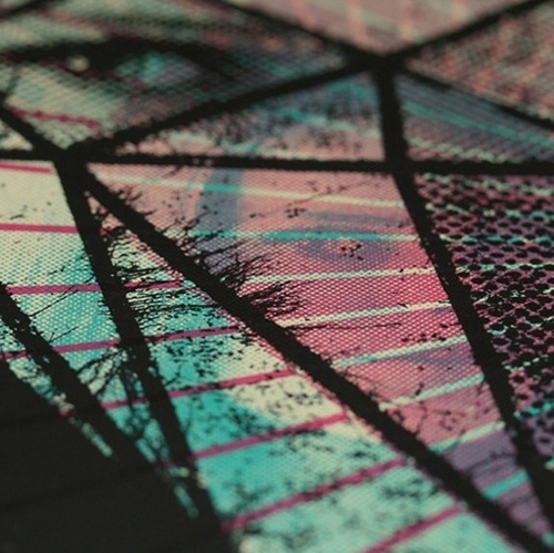Mulligan Studios #faint #design #doe #nyffeler #the #eric #illustration #poster #eyed
