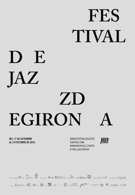 Nifava #girona #festival #jazz #design #graphic #nifava