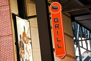 #wayfinding #signage #branding