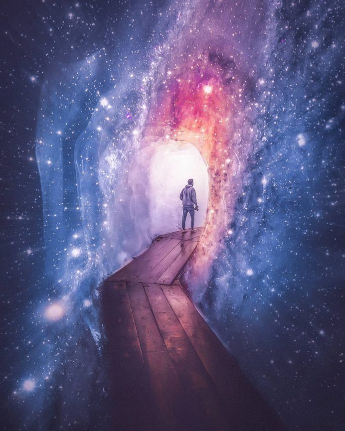 Creative Photo Manipulations by Marco Zagara
