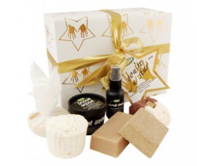 - lush gift sets